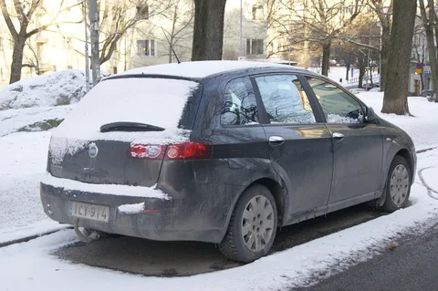 Fiat Croma — 5