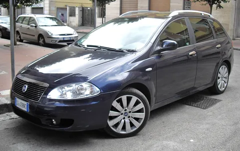 Fiat Croma — 6