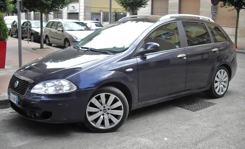 Fiat Croma — 7