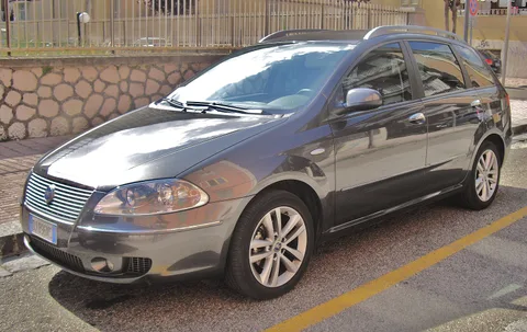 Fiat Croma — 8