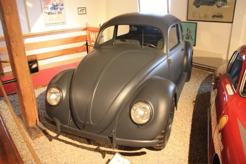 Volkswagen Kommandeurswagen