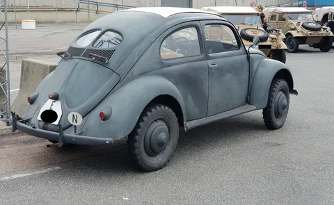 Volkswagen Kommandeurswagen — 2