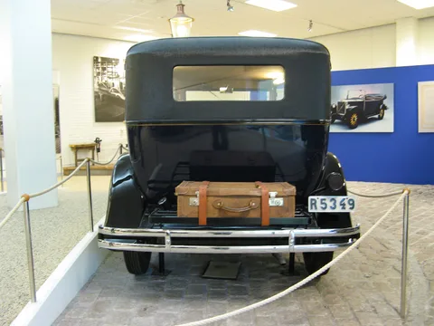 Volvo PV650 Series — 5