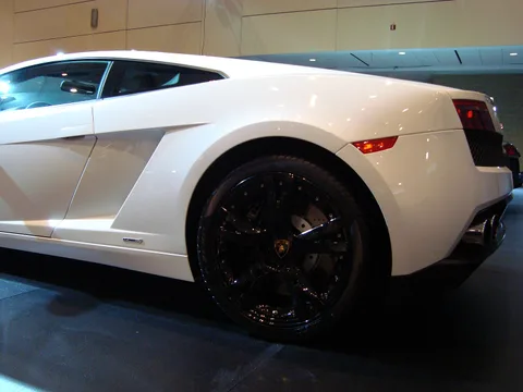 Lamborghini Gallardo LP560-4 — 3