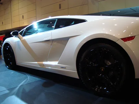 Lamborghini Gallardo LP560-4 — 4
