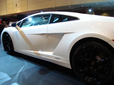 Lamborghini Gallardo LP560-4 — 5