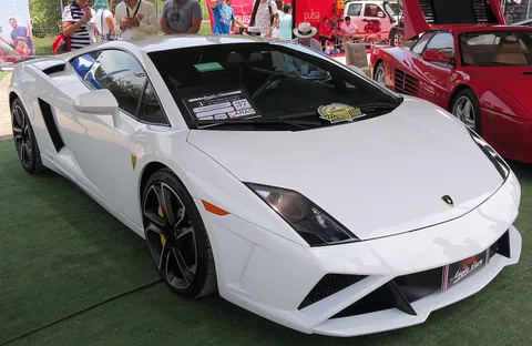 Lamborghini Gallardo LP560-4 — 6