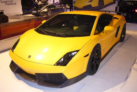 Lamborghini Gallardo LP560-4 — 8