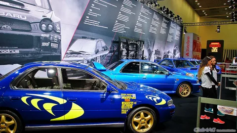 Subaru Impreza 555 — 6