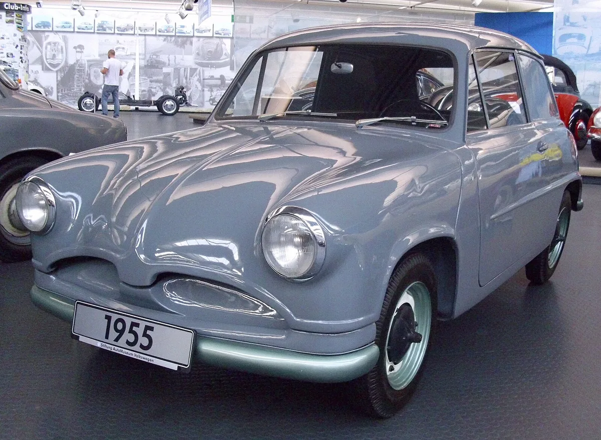 Volkswagen EA 48