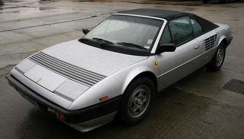 Ferrari Mondial