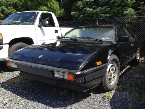 Ferrari Mondial — 5