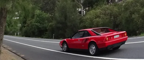 Ferrari Mondial — 6