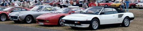 Ferrari Mondial — 7
