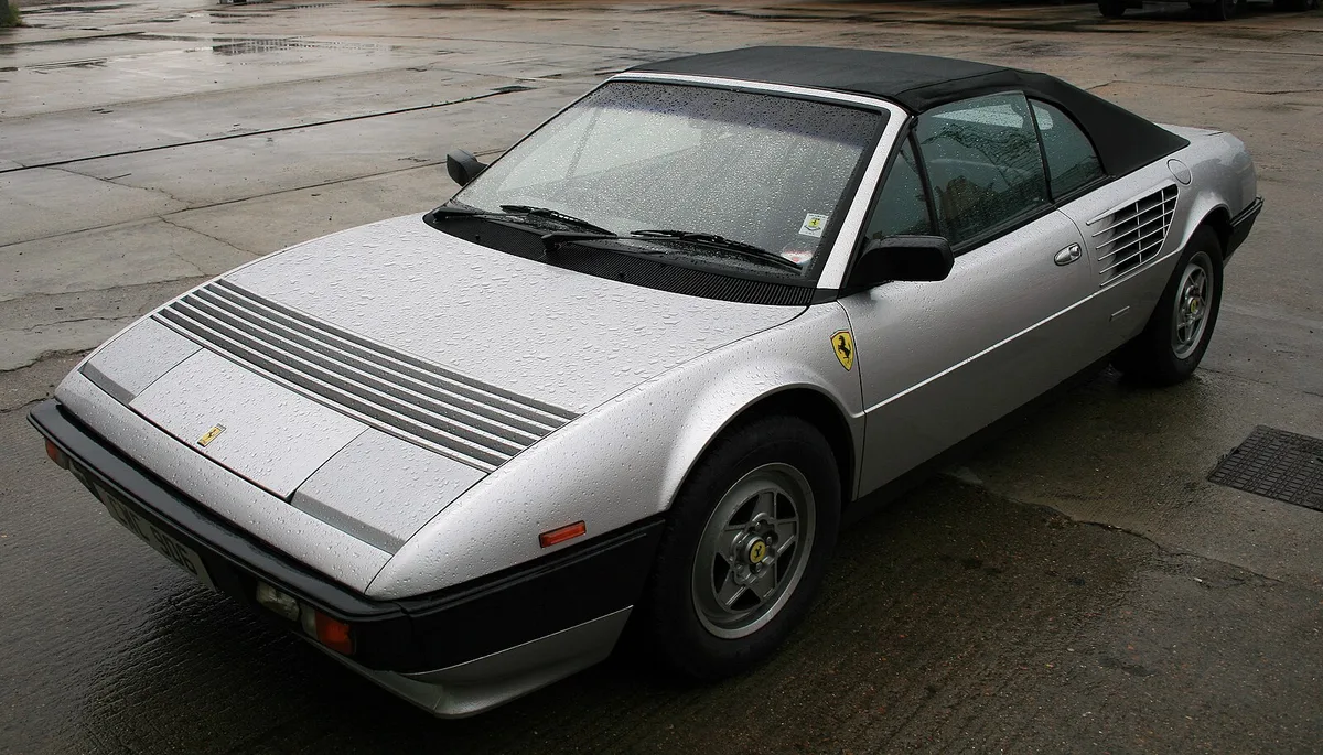 Ferrari Mondial