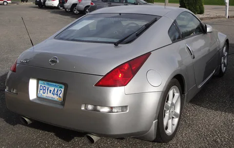 Nissan 350Z — 2