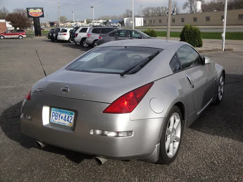 Nissan 350Z — 3