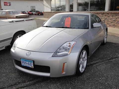 Nissan 350Z — 5
