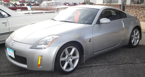 Nissan 350Z — 6