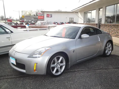 Nissan 350Z — 7