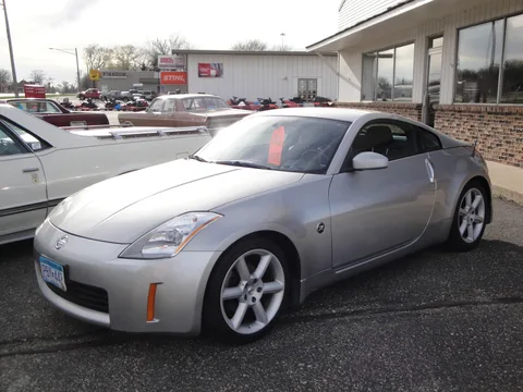 Nissan 350Z — 8