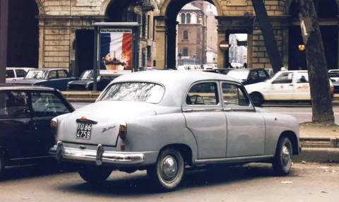 Fiat 1900 — 2