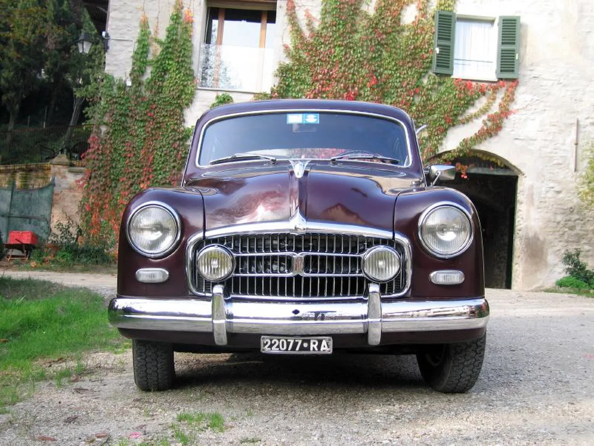 Fiat 1900