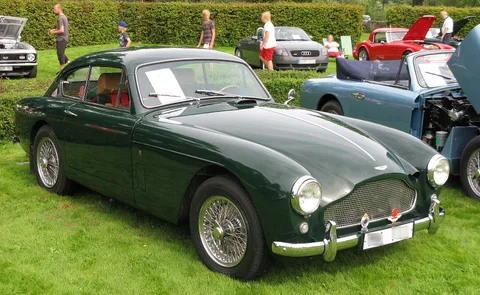 Aston Martin DB Mark III