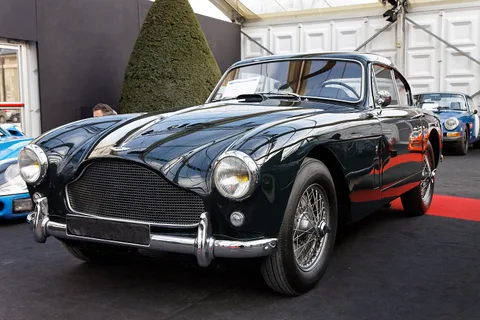 Aston Martin DB Mark III — 3