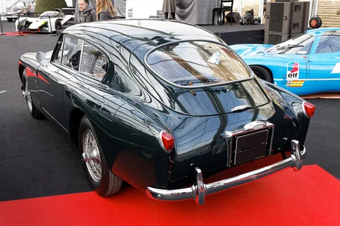 Aston Martin DB Mark III — 7