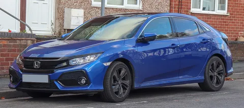 Honda Civic 10th generation