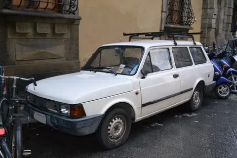 Fiat Panorama — 2