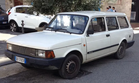 Fiat Panorama — 3
