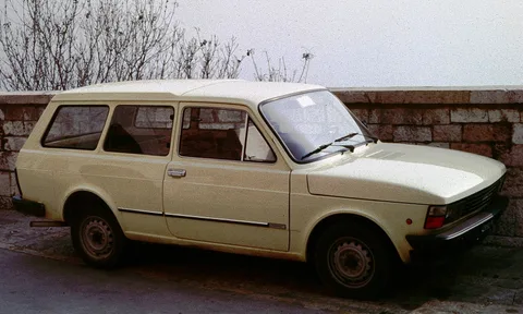 Fiat Panorama — 4