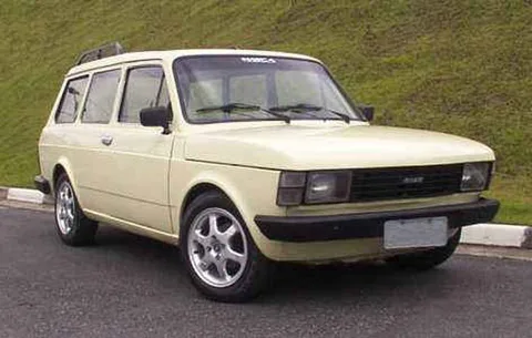 Fiat Panorama — 5