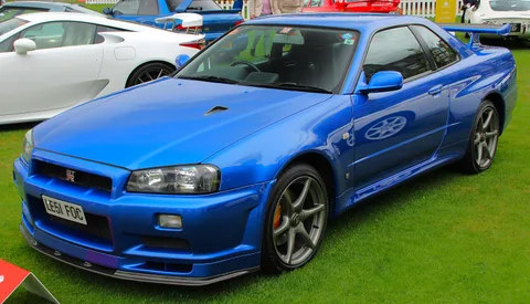 Nissan Skyline GT-R