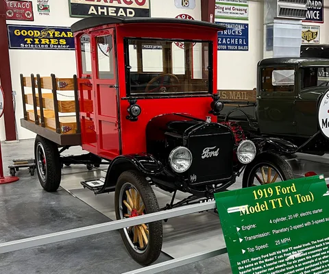 Ford Model TT — 4