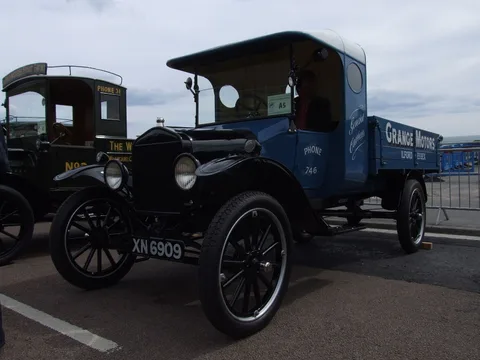 Ford Model TT — 5