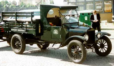 Ford Model TT — 7