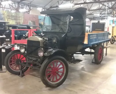 Ford Model TT — 8