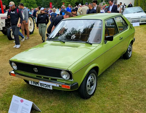 Volkswagen Polo Mk1 — 5