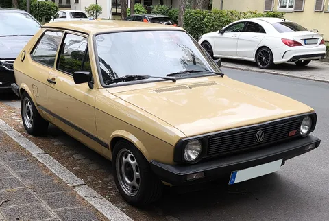 Volkswagen Polo Mk1 — 6