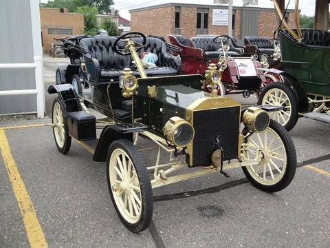 Ford S — 2