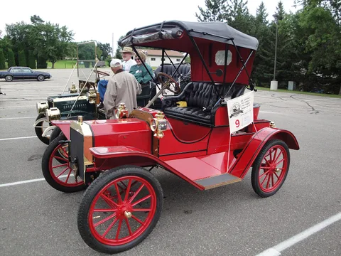 Ford S — 4