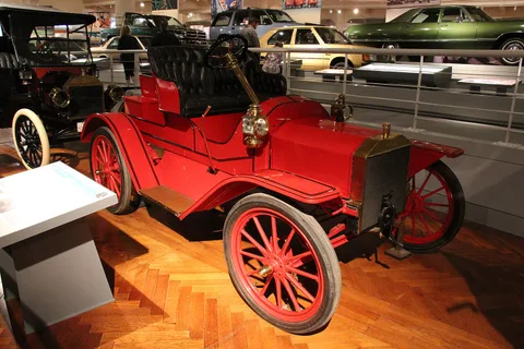 Ford S — 6
