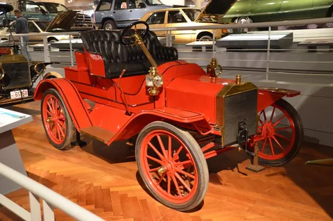 Ford S — 7