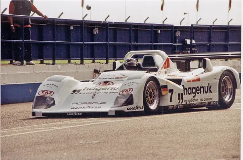 Porsche WSC-95