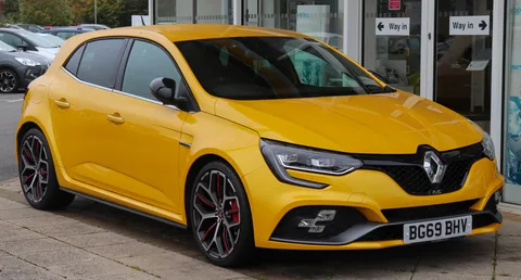 Renault Mégane IV RS