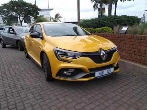 Renault Mégane IV RS — 2