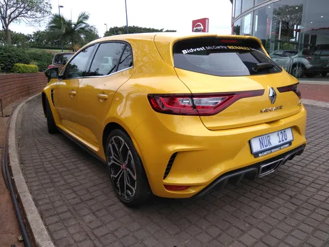 Renault Mégane IV RS — 3
